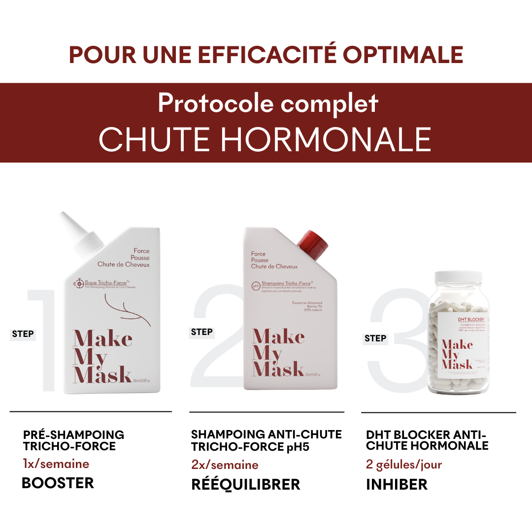 Boue Pousse & Anti-Chute