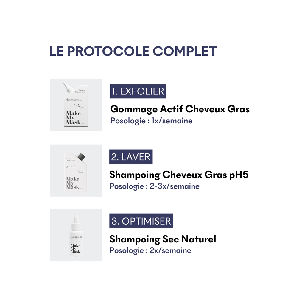 Shampoing Sec Naturel