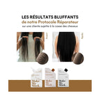 Protocolo Cabello Seco y Dañado