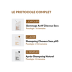 Shampoing Cheveux Secs Tricho-Repair Ph5