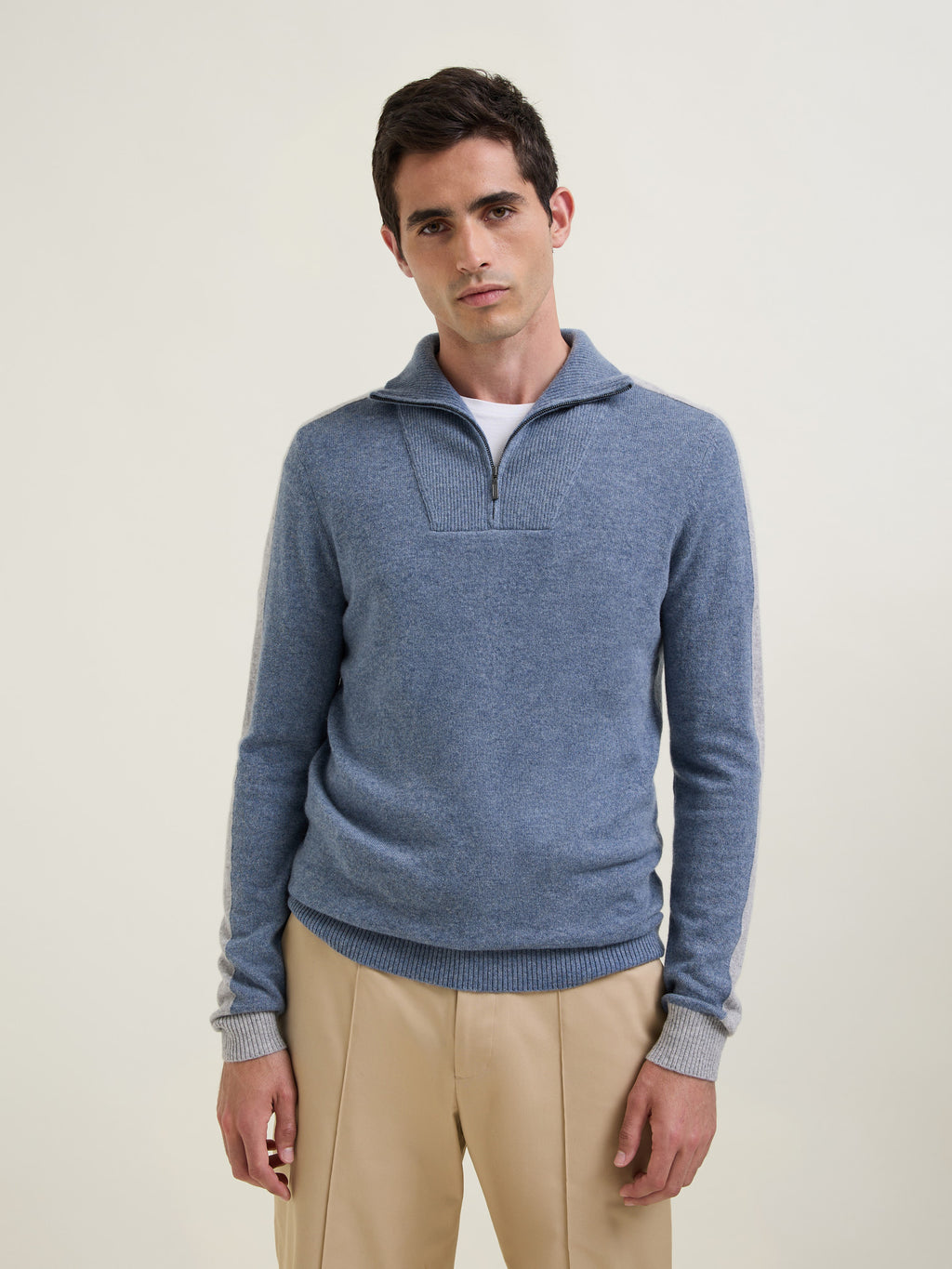 Maglione Mangal - Bleu De Gris - Uomo