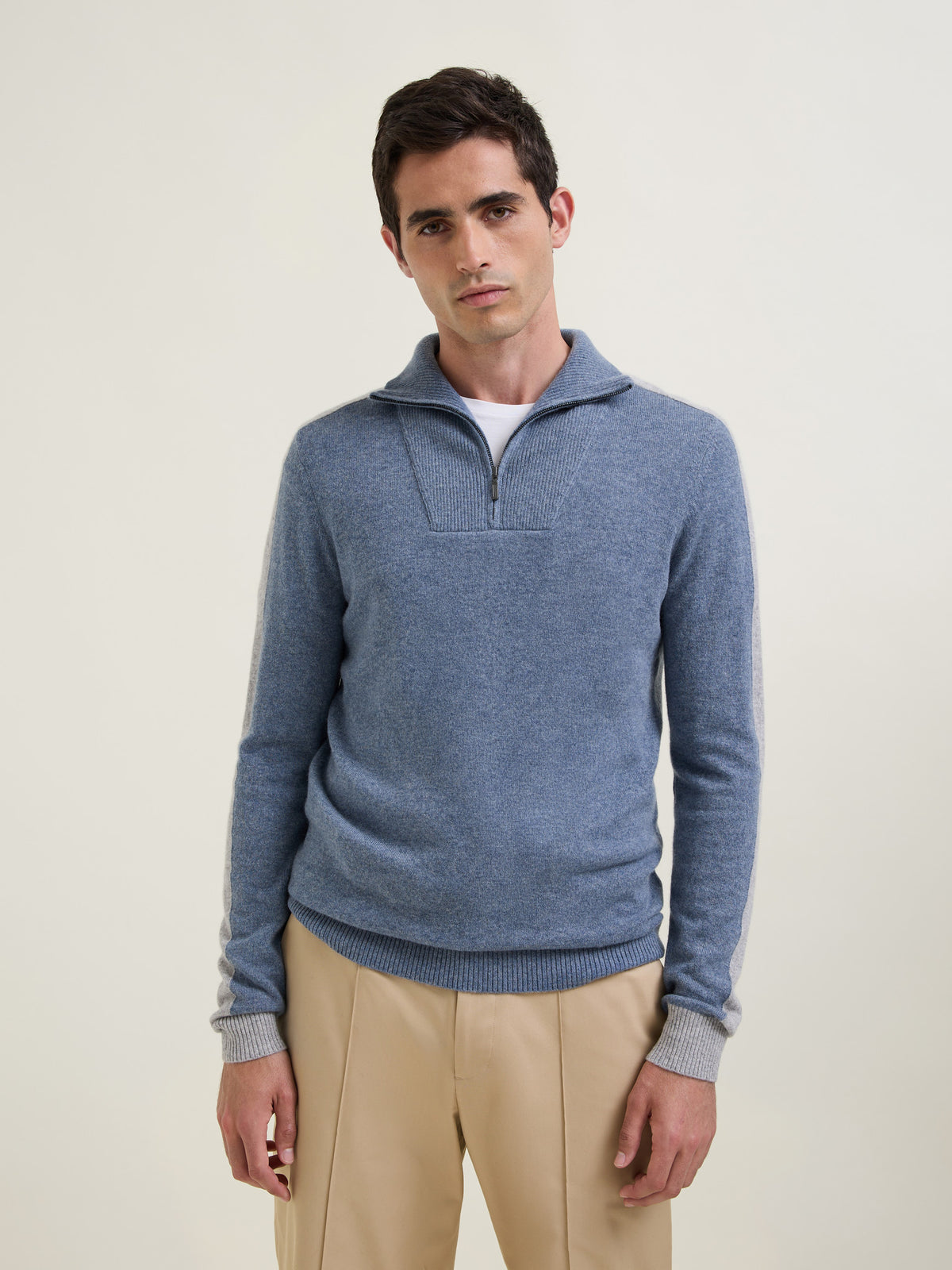 Maglione Mangal - Bleu De Gris - Uomo