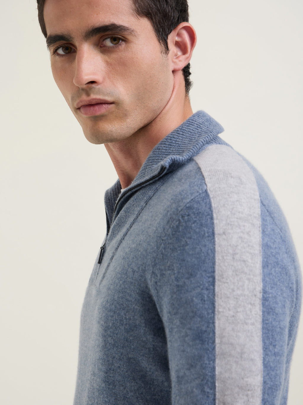 Maglione Mangal - Bleu De Gris - Uomo