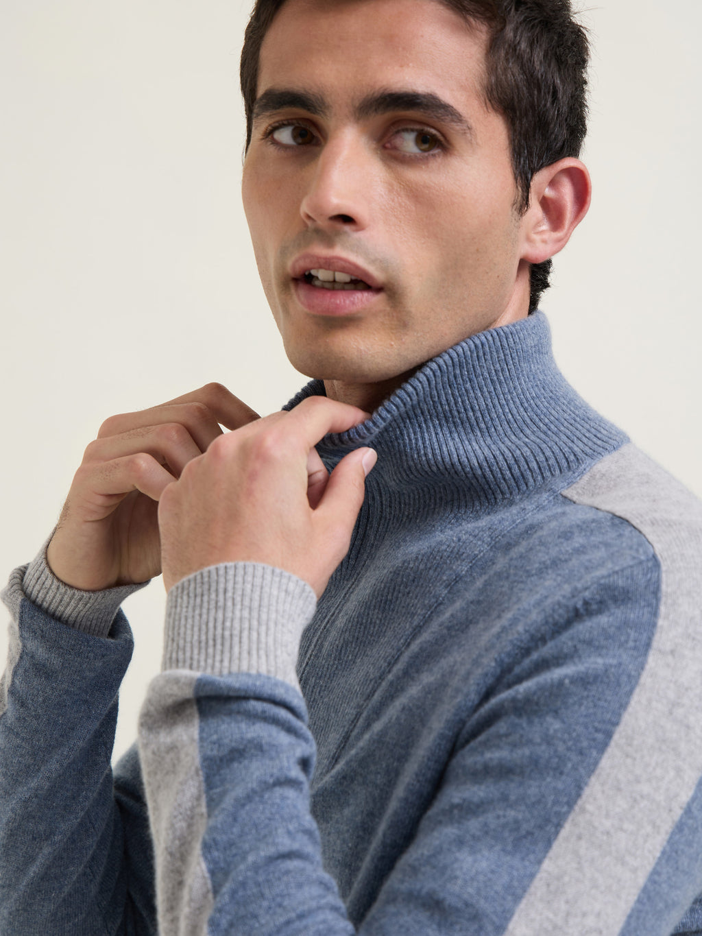 Maglione Mangal - Bleu De Gris - Uomo