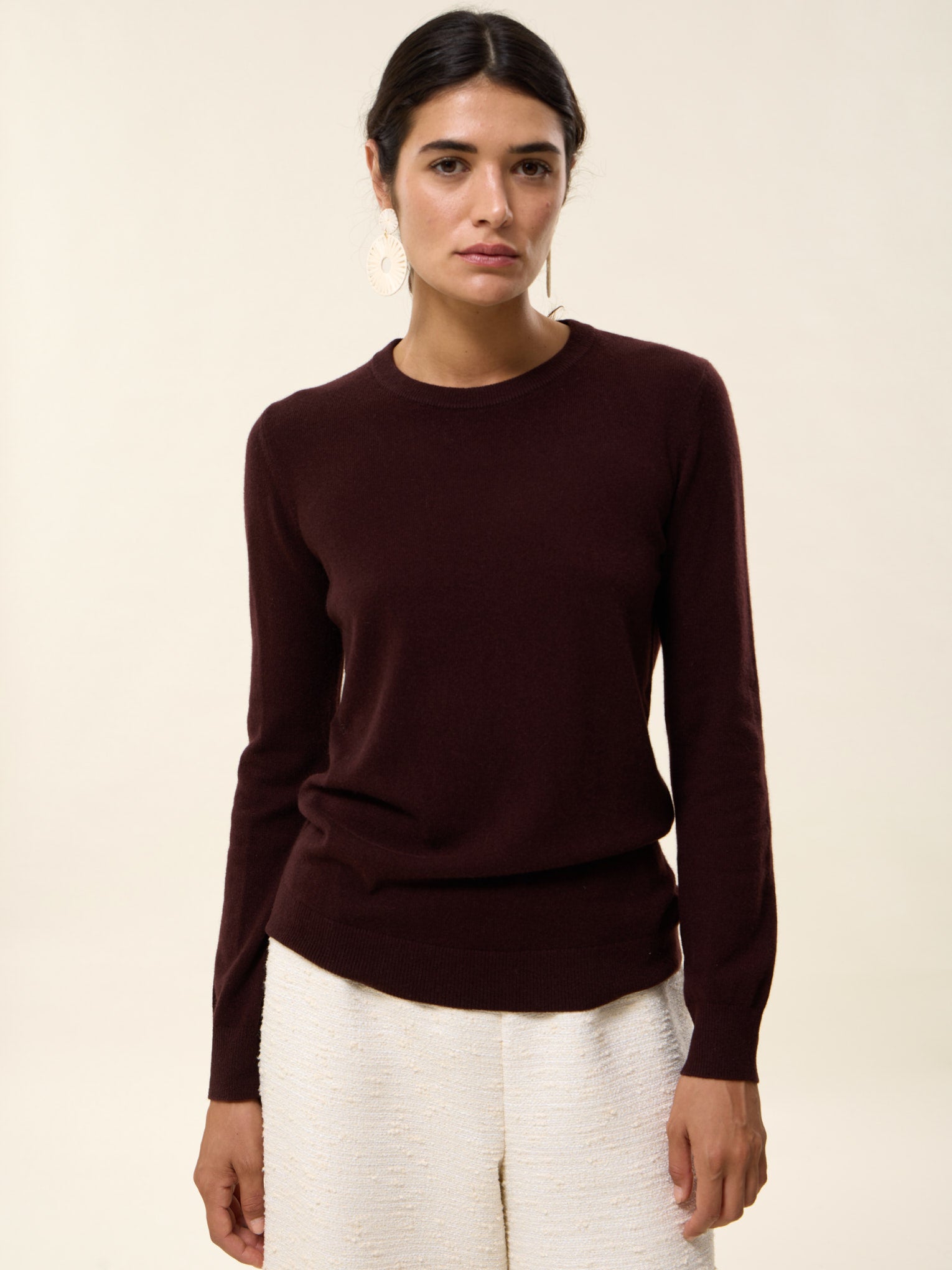 Lory cashmere jumper