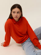 Misty Cashmere Jumper