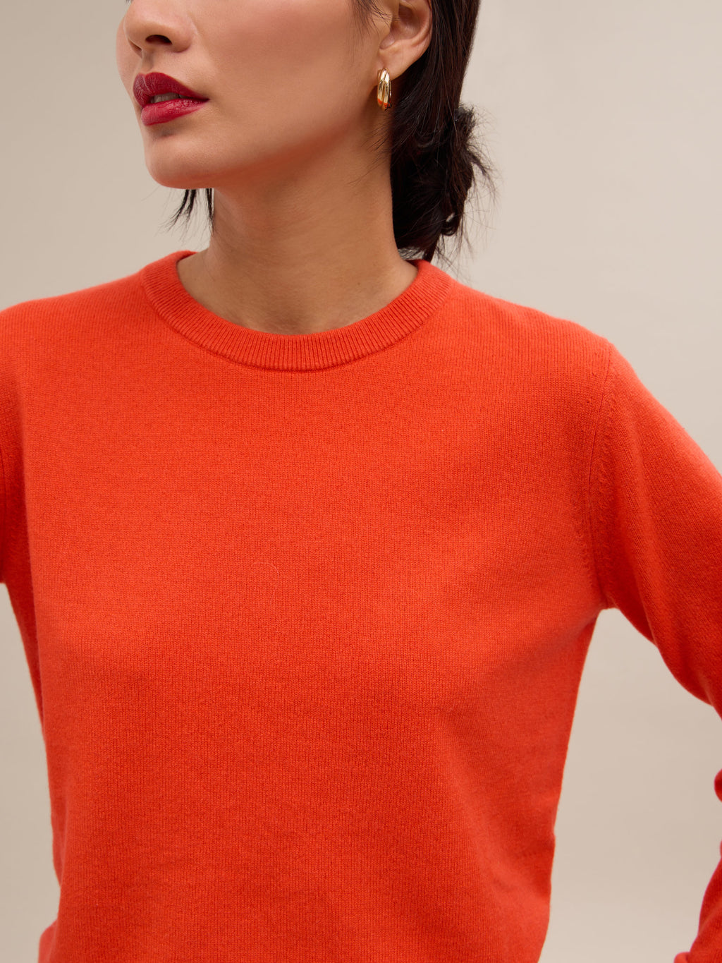 Jersey de cachemira Lory