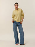 Misty cashmere jumper