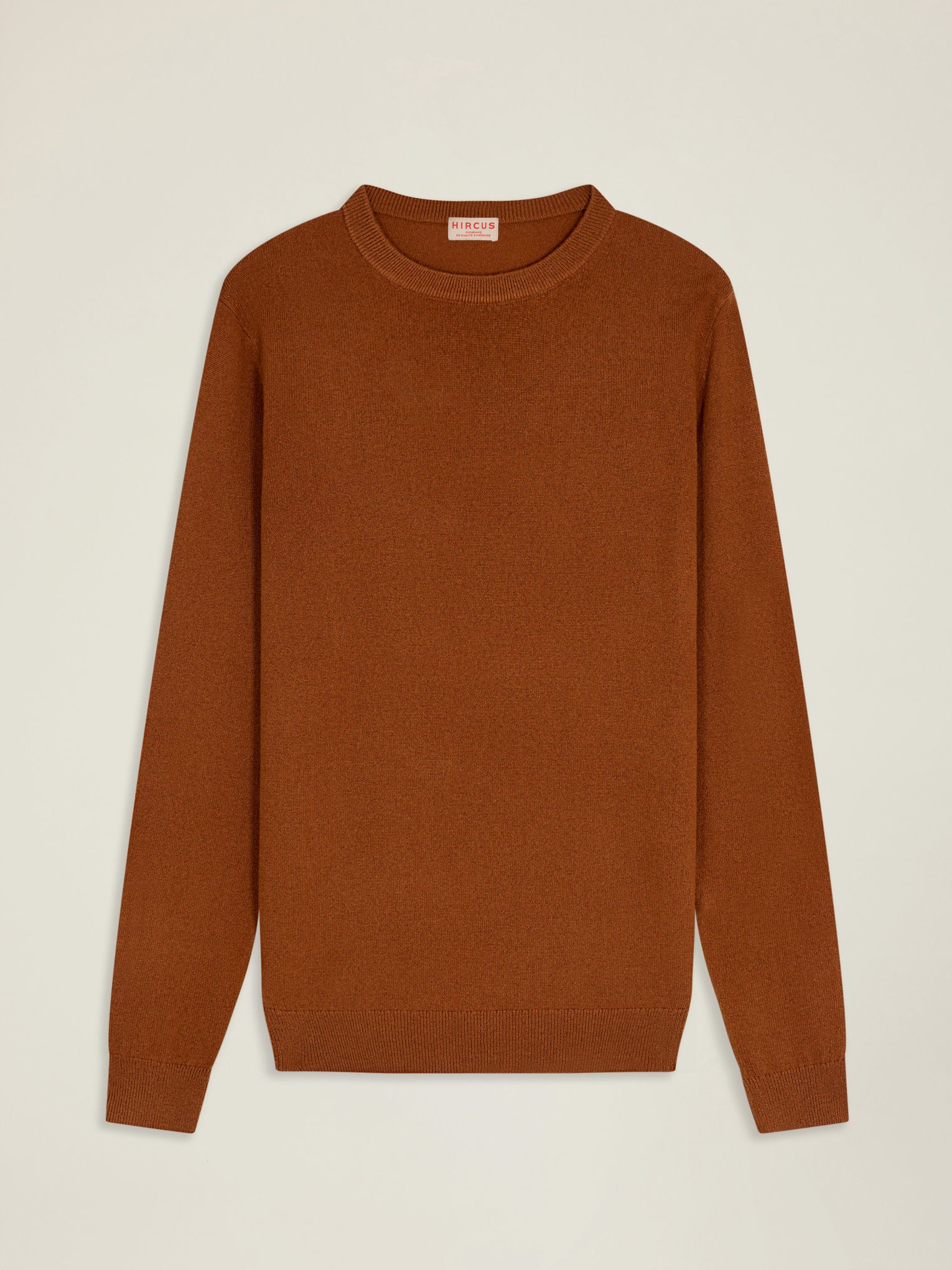 Timo Jumper - Hazelnut - Men