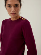 Gurvan cashmere jumper