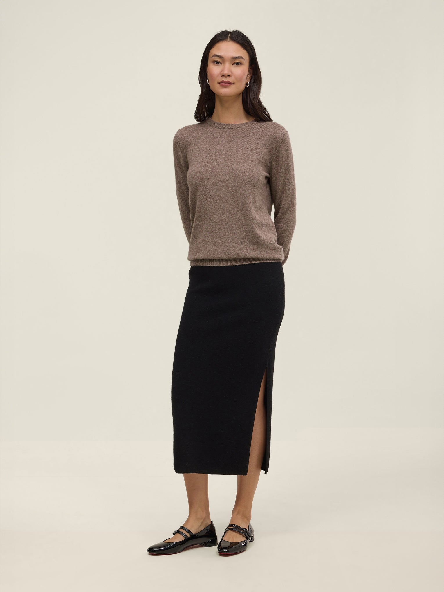 Lory cashmere jumper