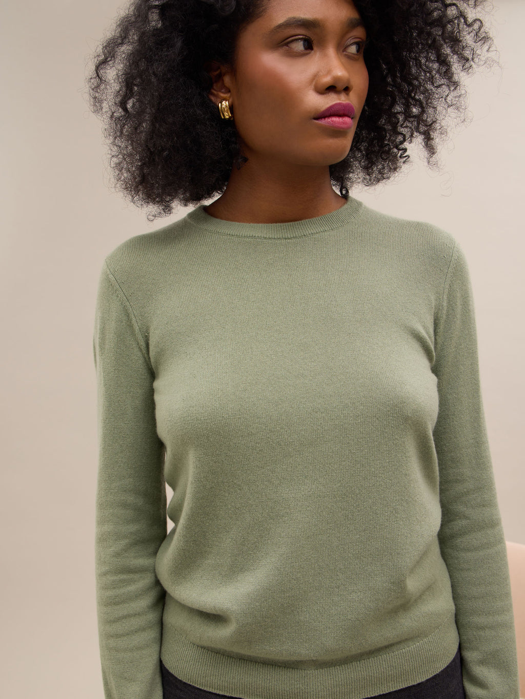 Lory cashmere jumper
