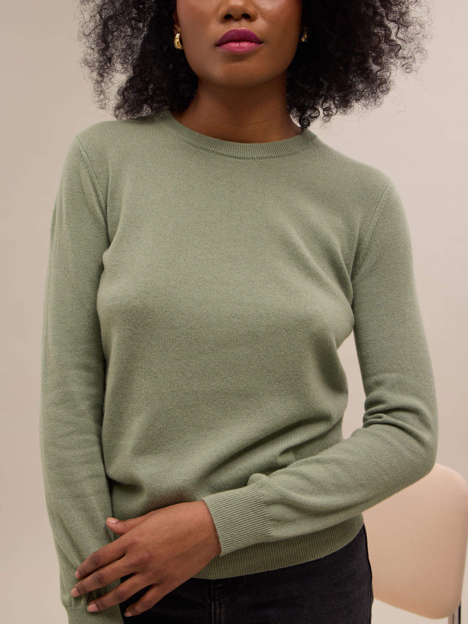 Lory cashmere jumper