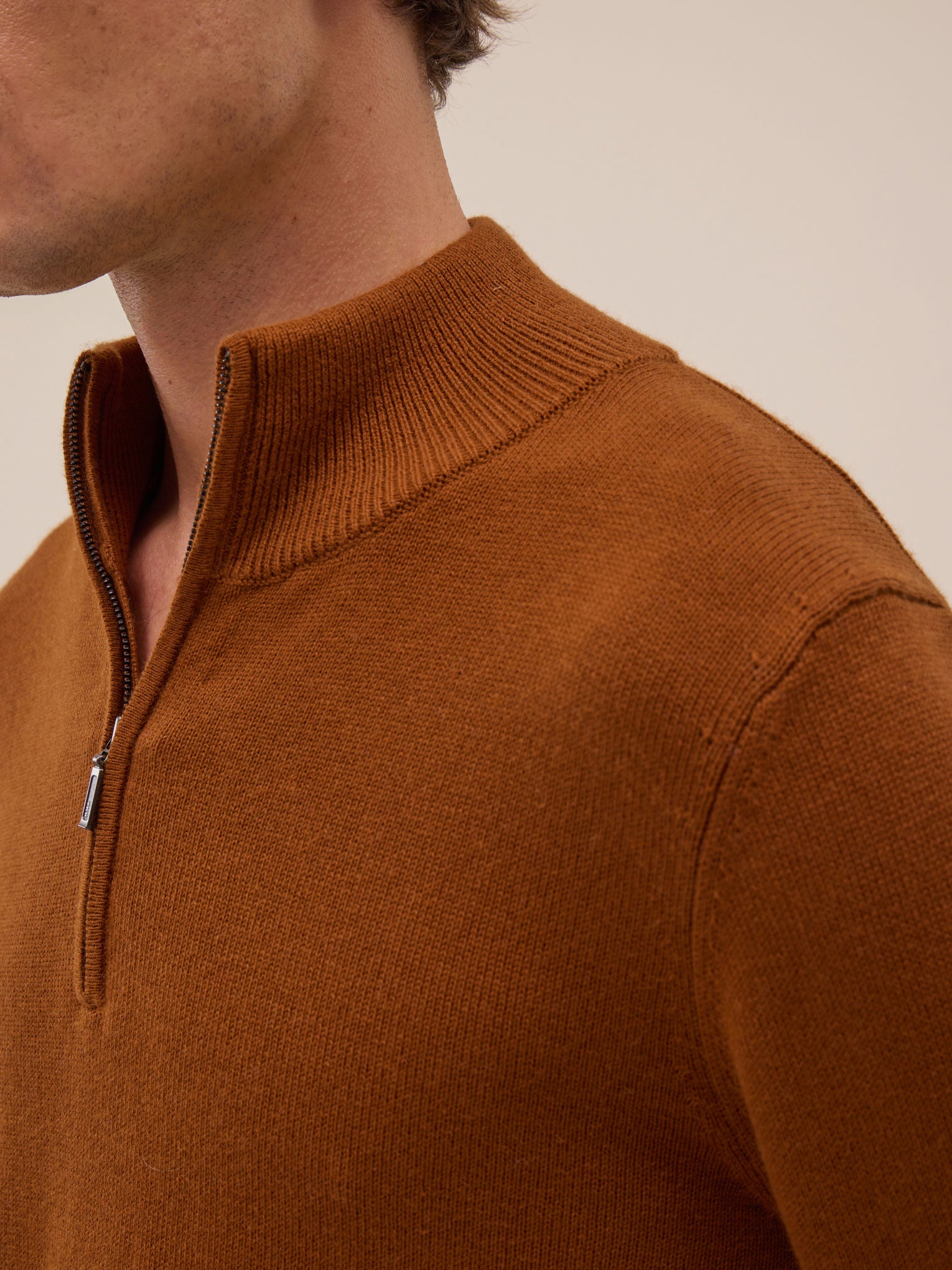 Solel Jumper - Hazelnut - Men