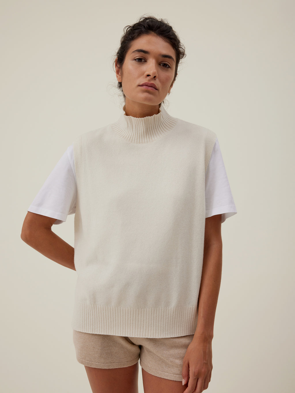 Pull cachemire Anya