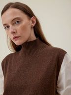 Jumper Anya - Brown - Women's