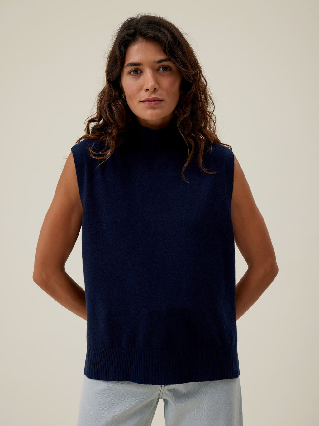 Pull cachemire Anya