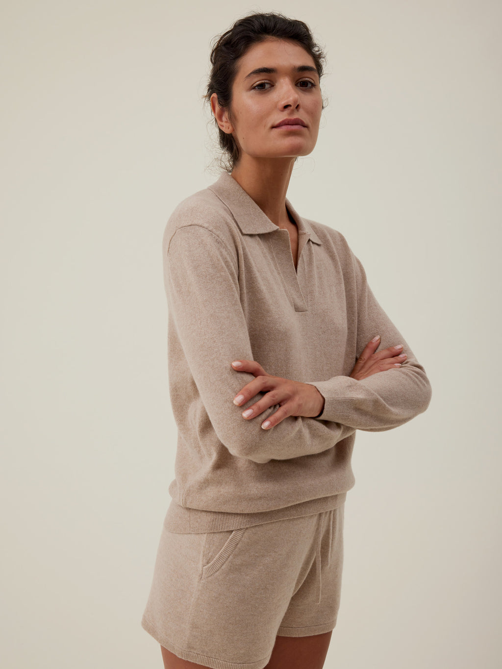 Jersey de cachemira Ema