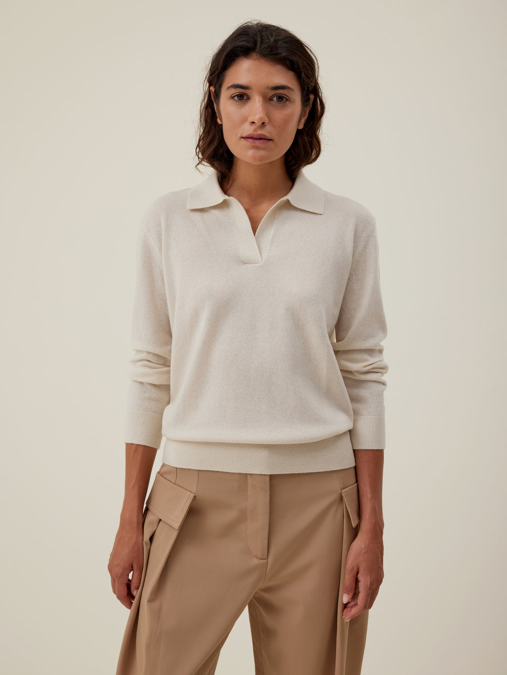Jersey de cachemira Ema