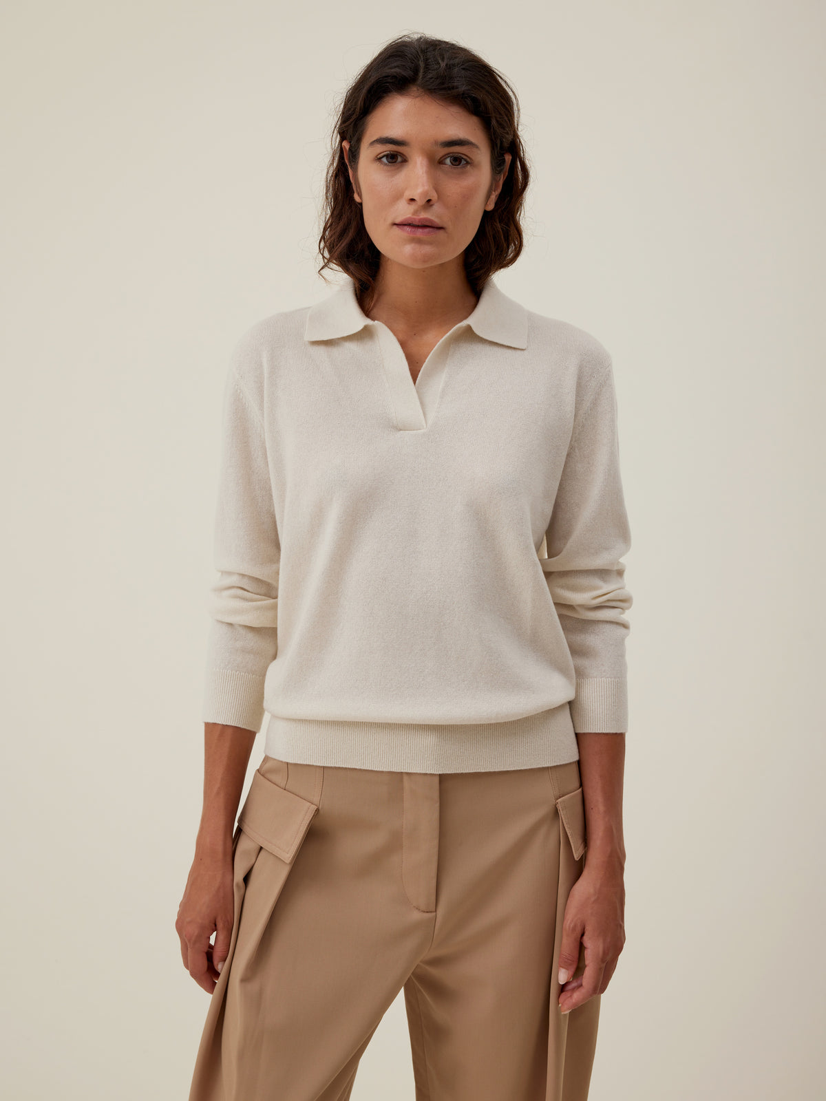 Jersey de cachemira Ema