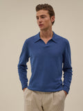 Maglione Milo - Denim - Uomo