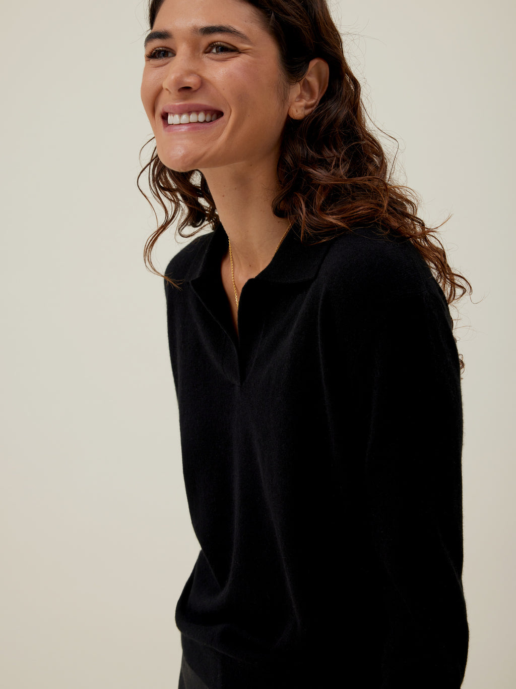 Jersey de cachemira Ema
