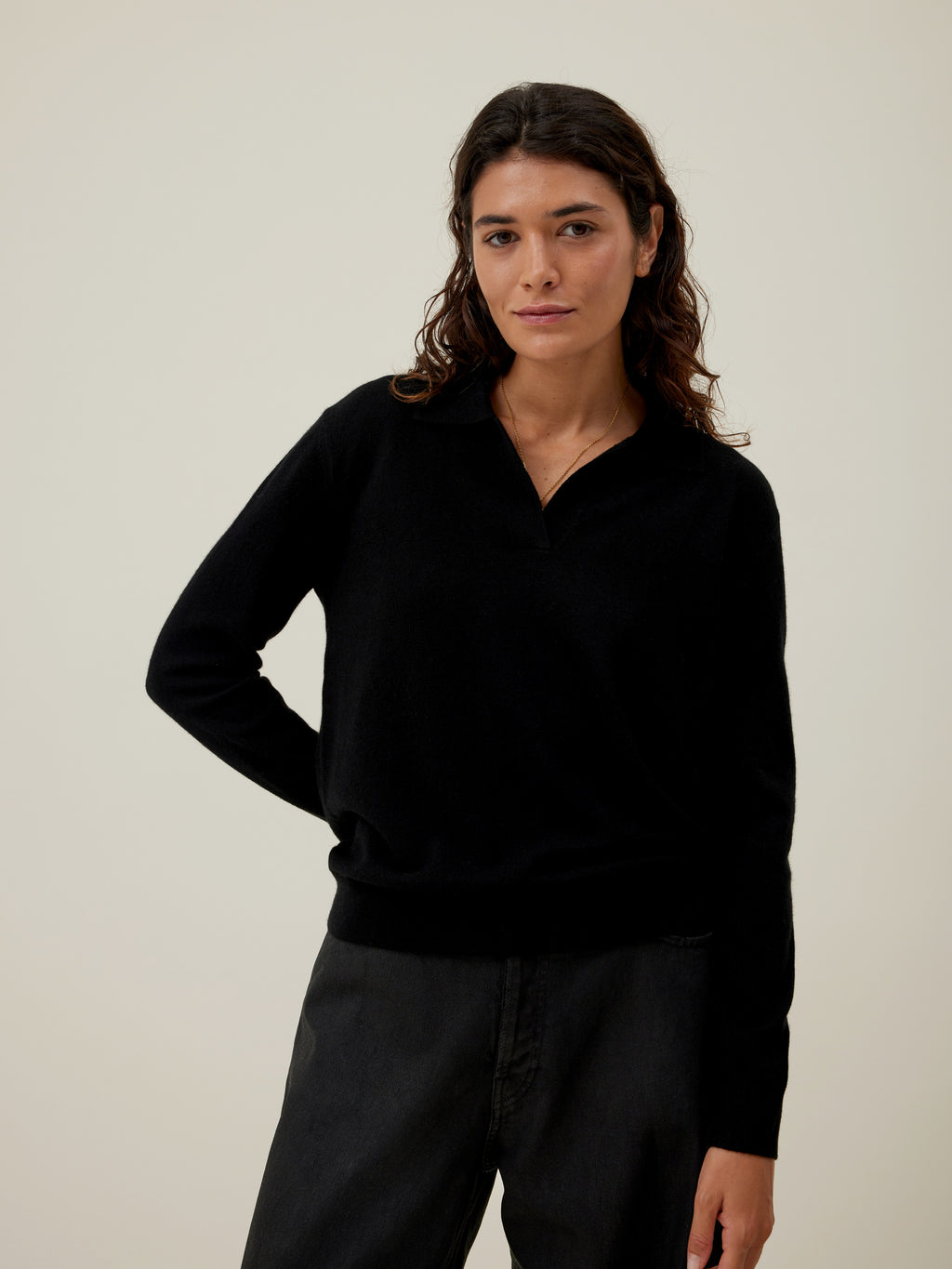 Jersey de cachemira Ema