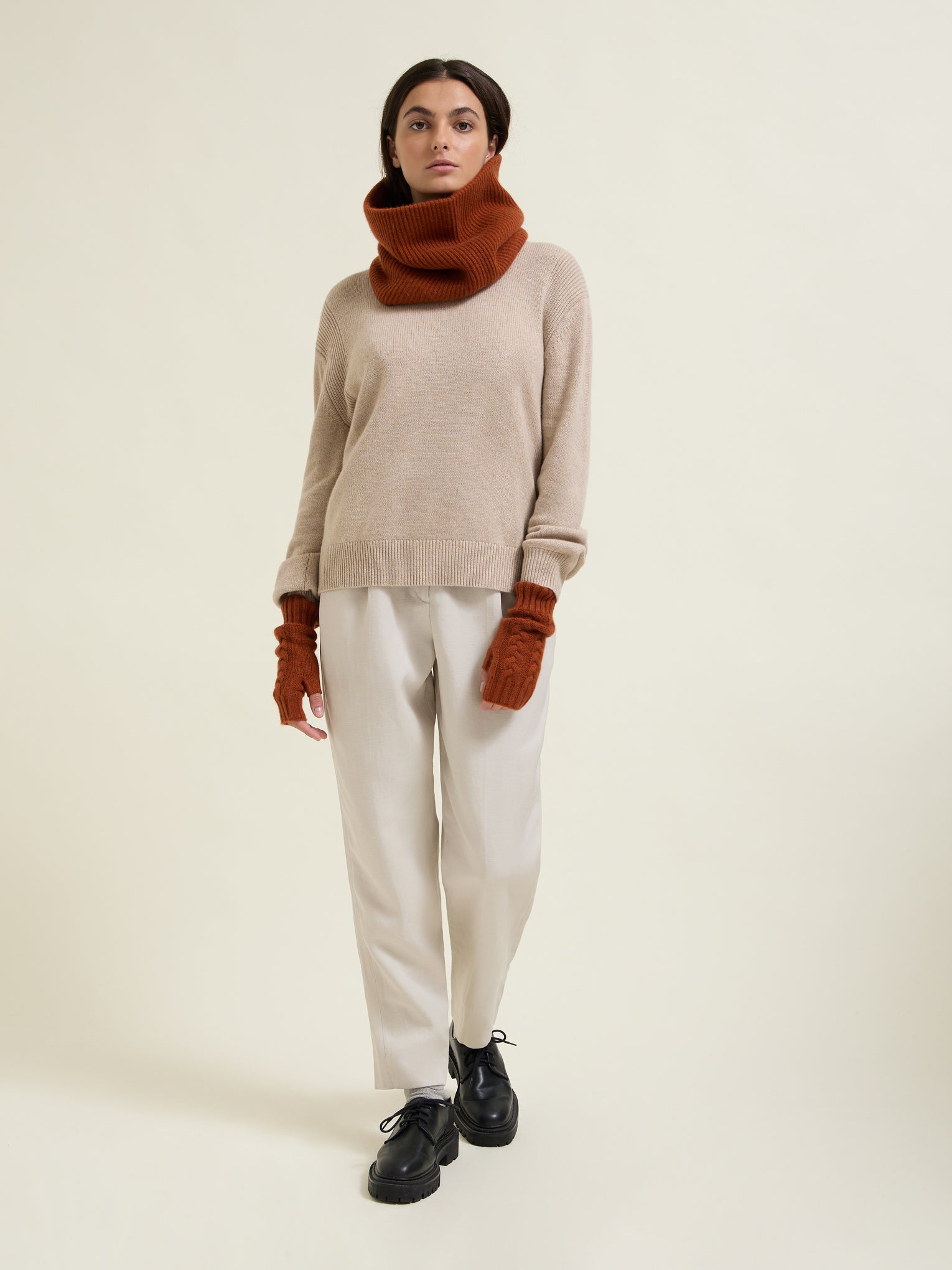 Gala cashmere jumper