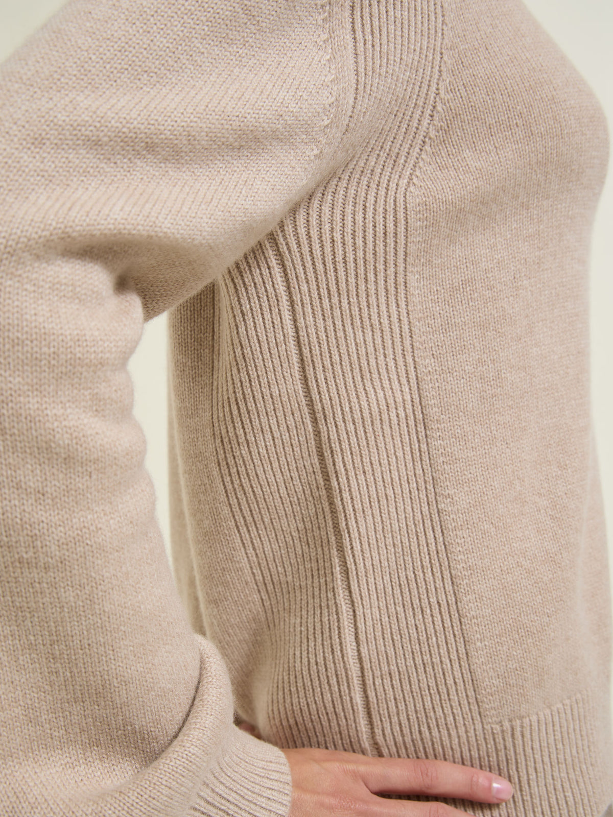 Gala cashmere jumper