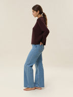 Leo cashmere jumper