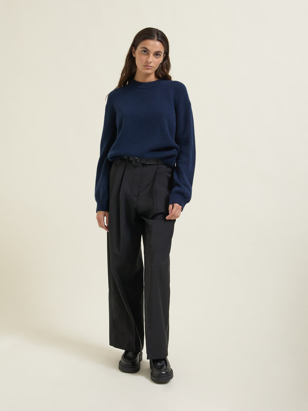 Gala cashmere jumper
