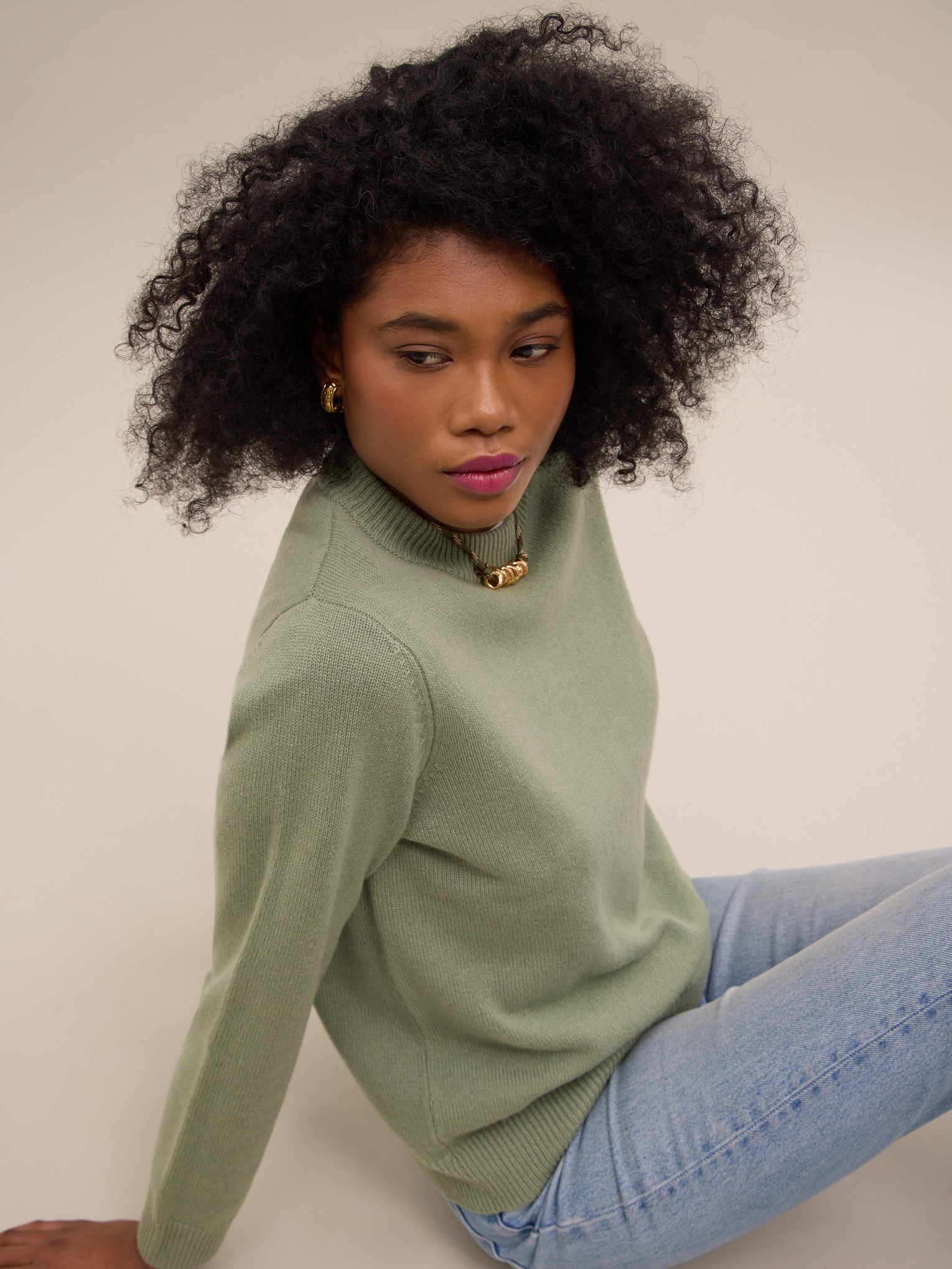 Guli cashmere jumper