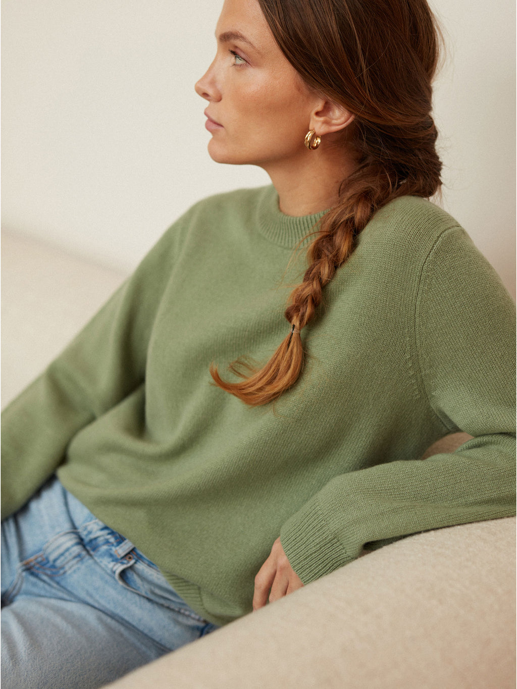 Guli cashmere jumper