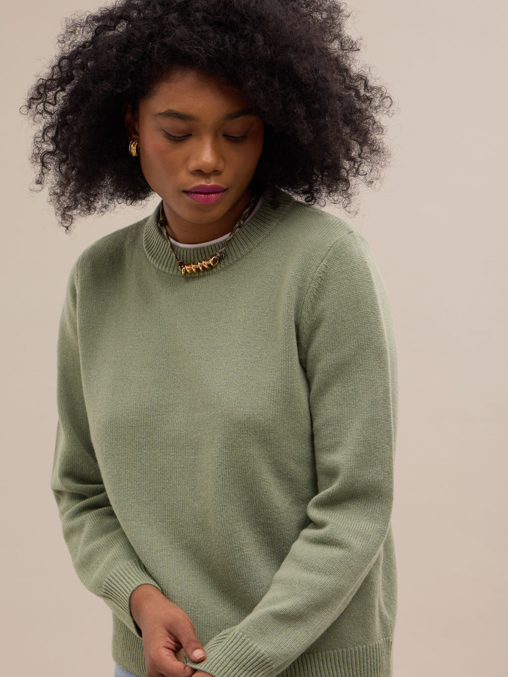 Guli cashmere jumper
