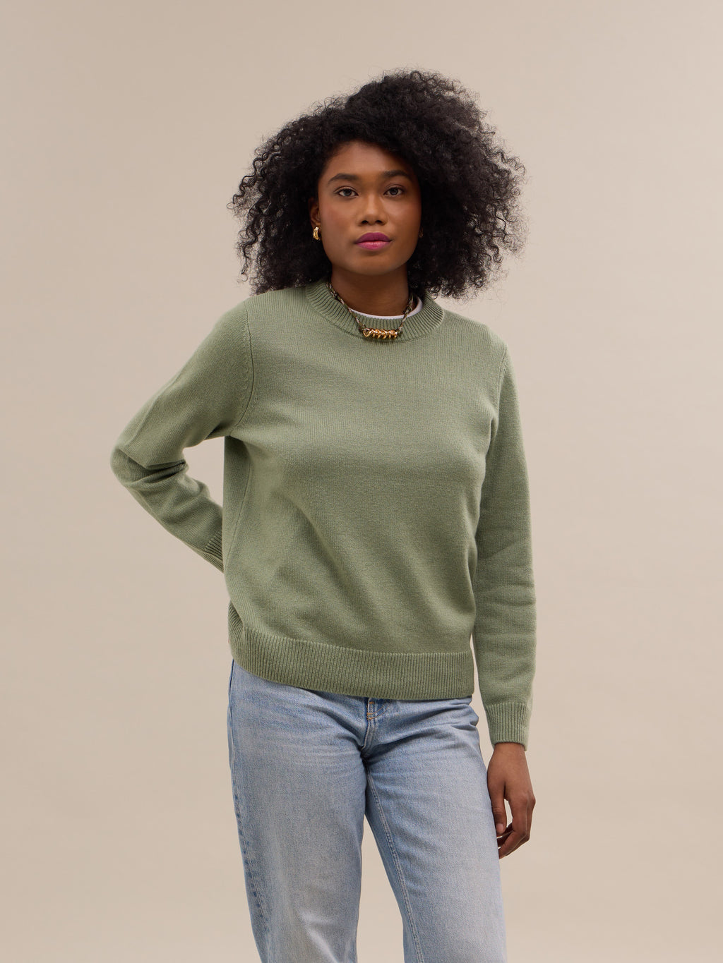 Guli cashmere jumper