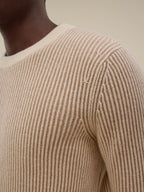Maglione Antone - Bianco - Uomo