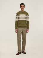 Mako cashmere jumper
