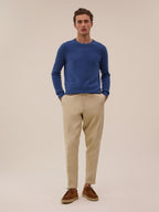 Baat Jumper - Denim - Men