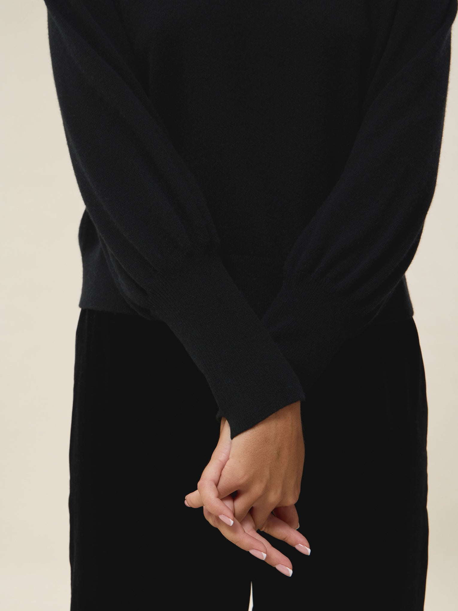 Ancho cashmere jumper