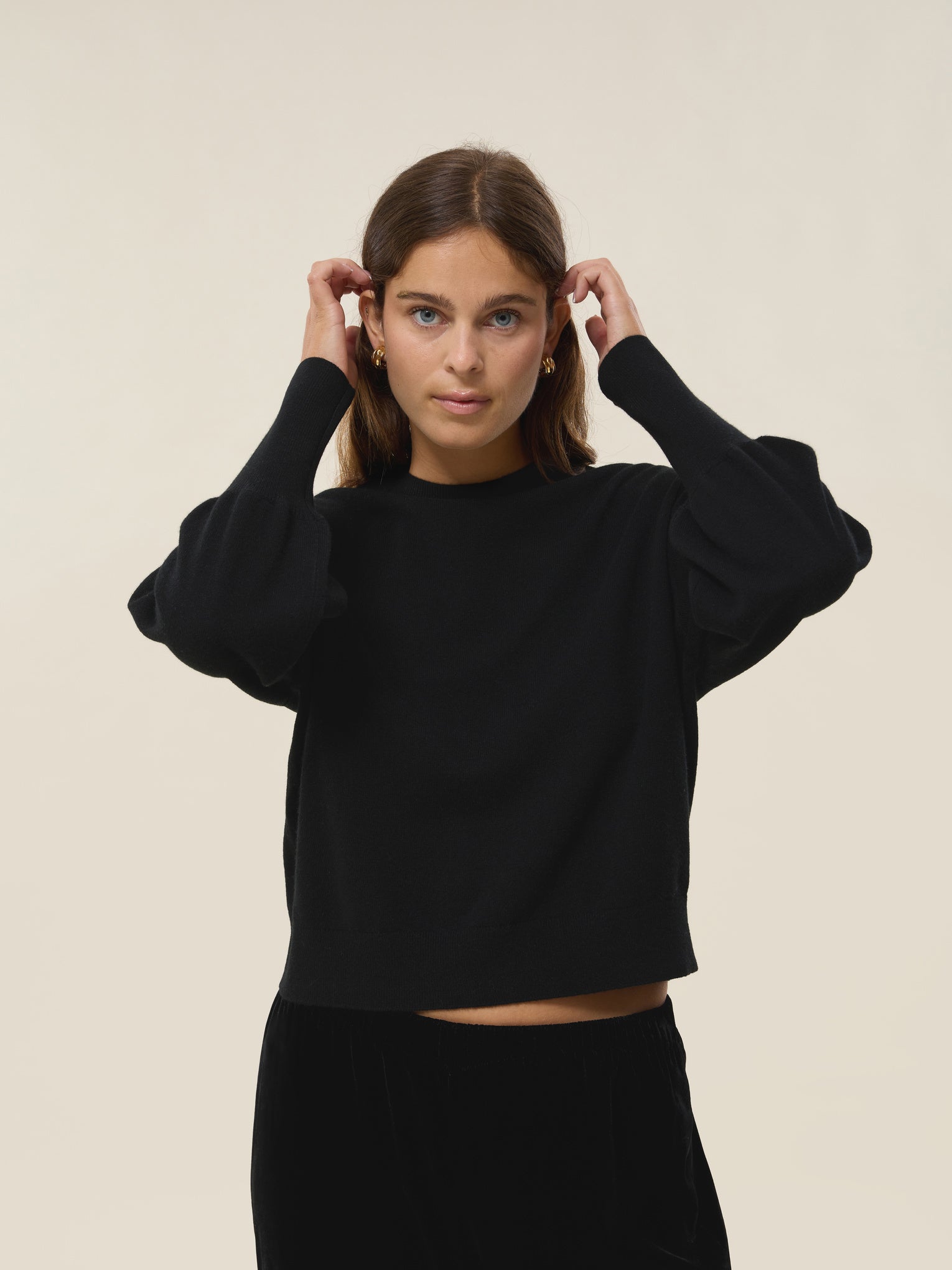 Ancho cashmere jumper