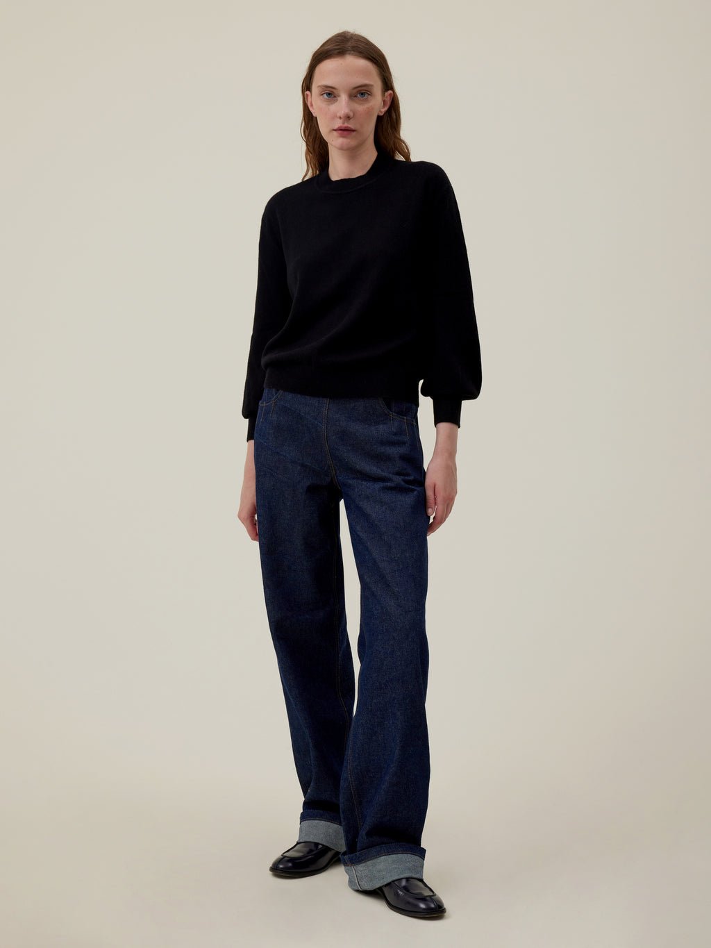 Mona cashmere jumper