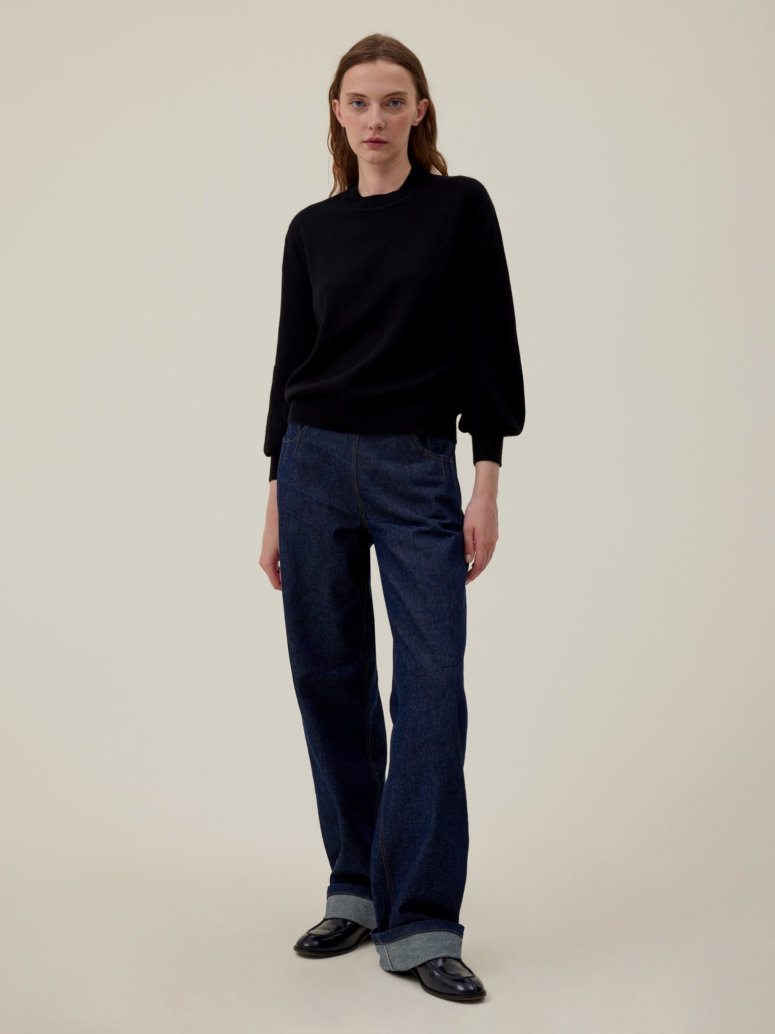 Mona cashmere jumper