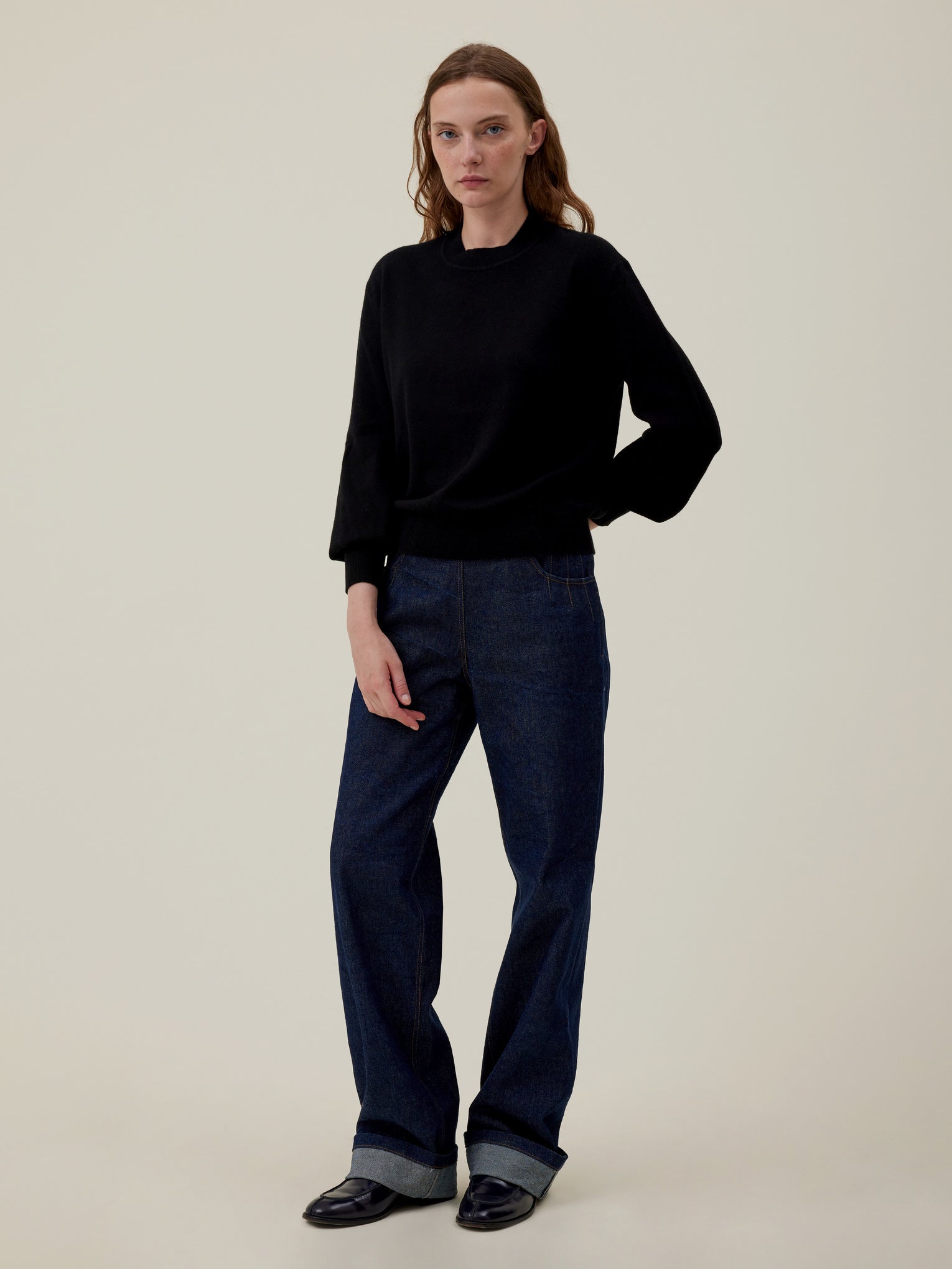 Mona cashmere jumper