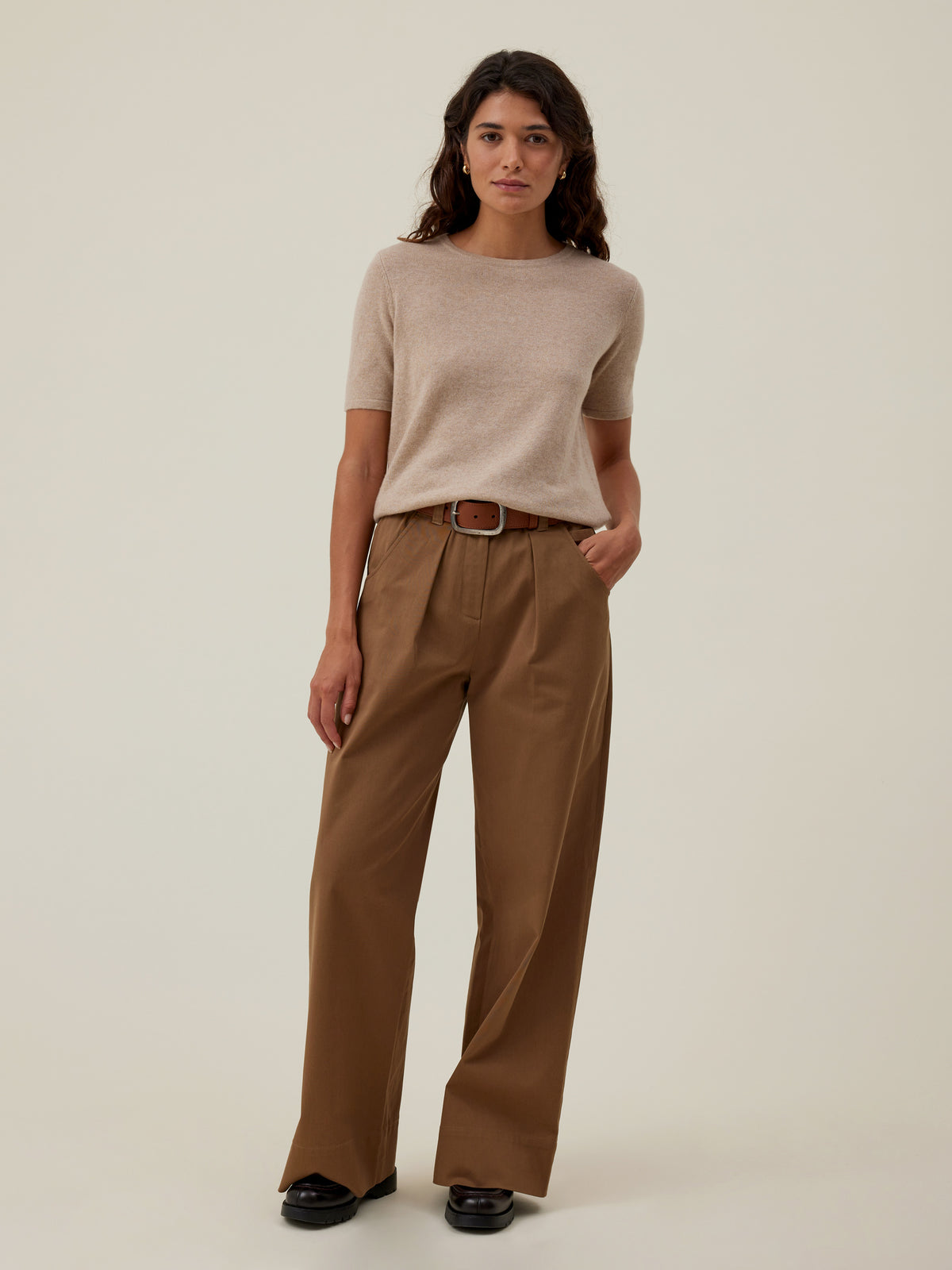 Juna cashmere jumper