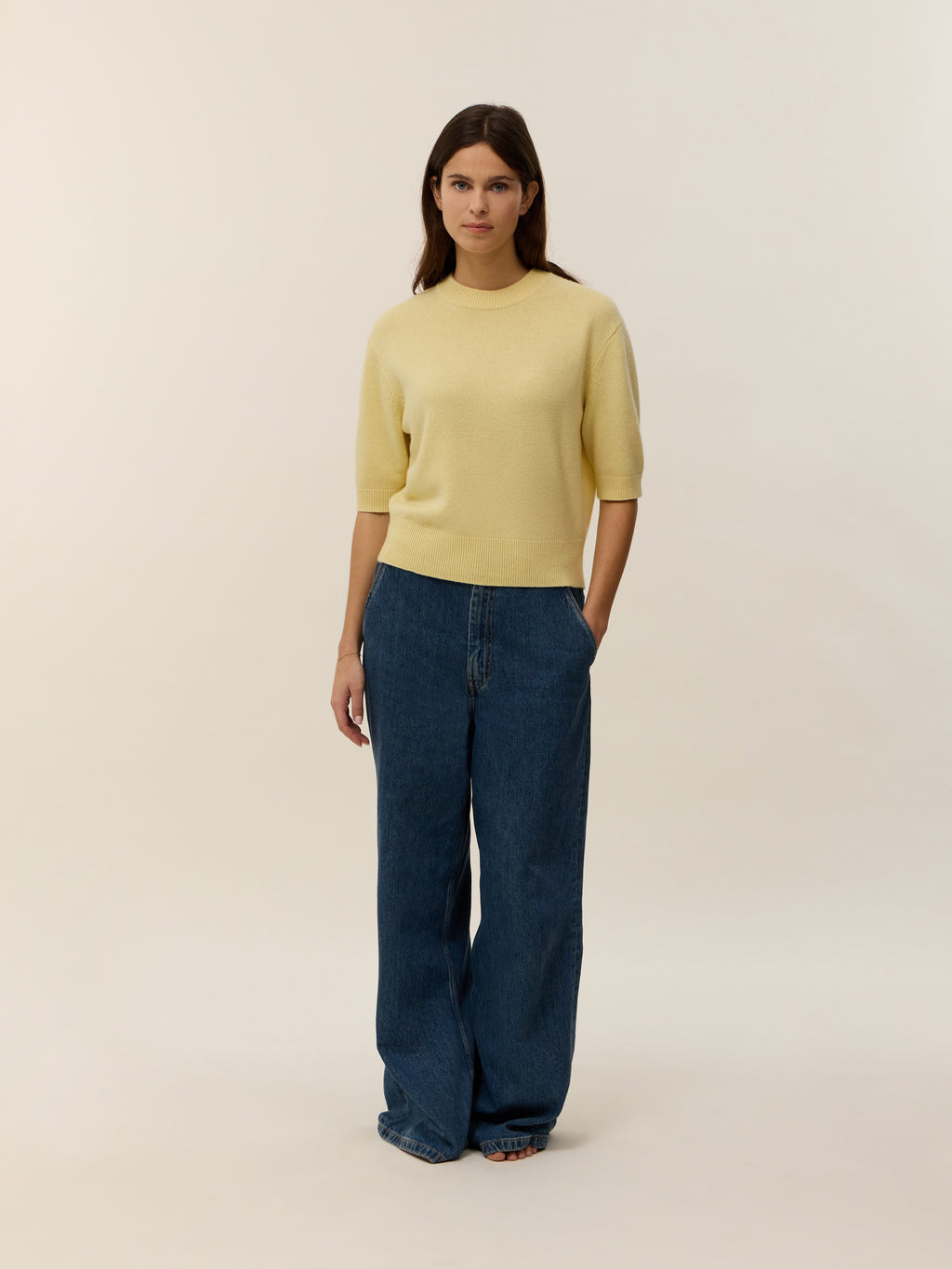 Jeanne cashmere jumper