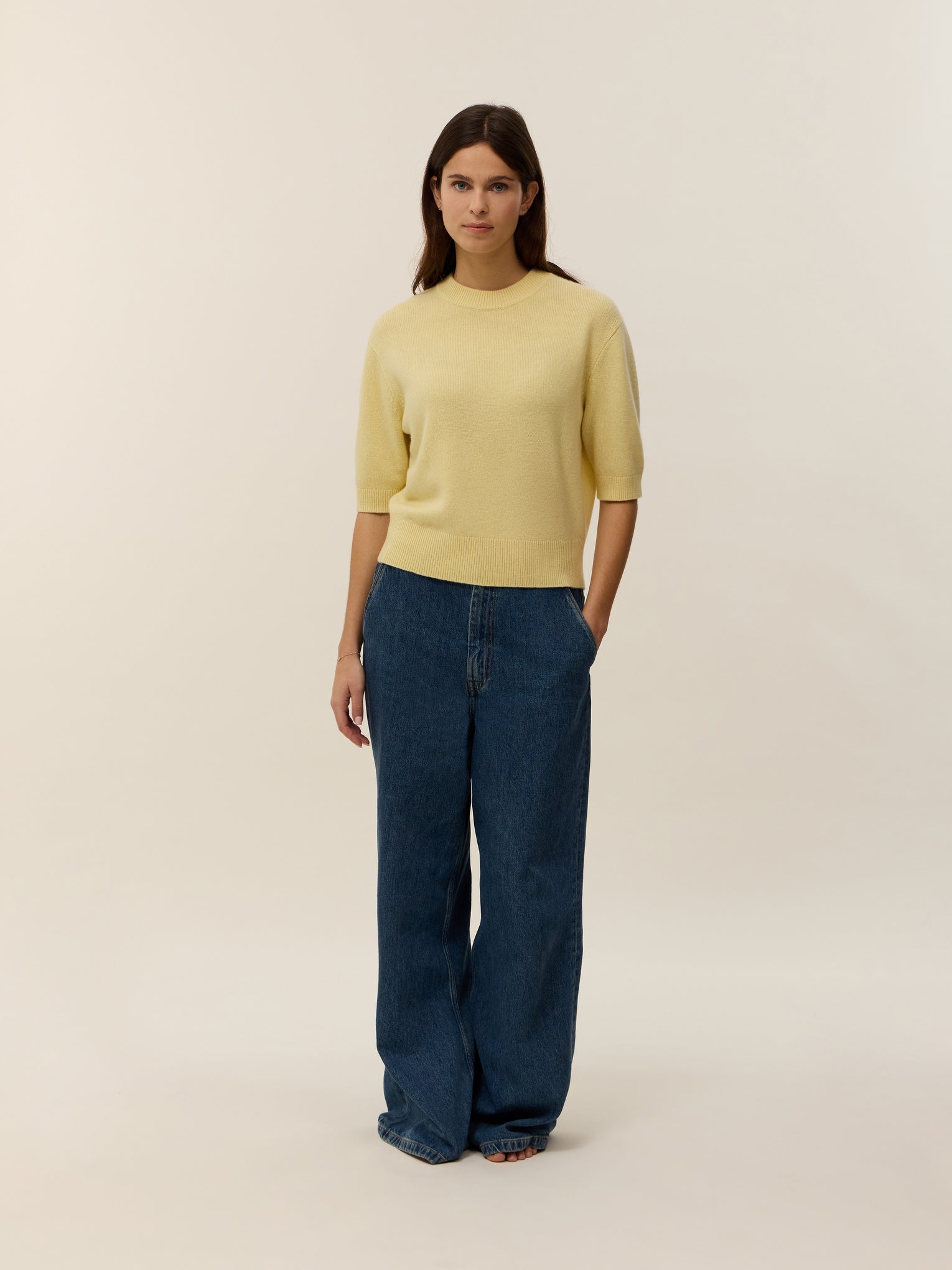 Jeanne cashmere jumper