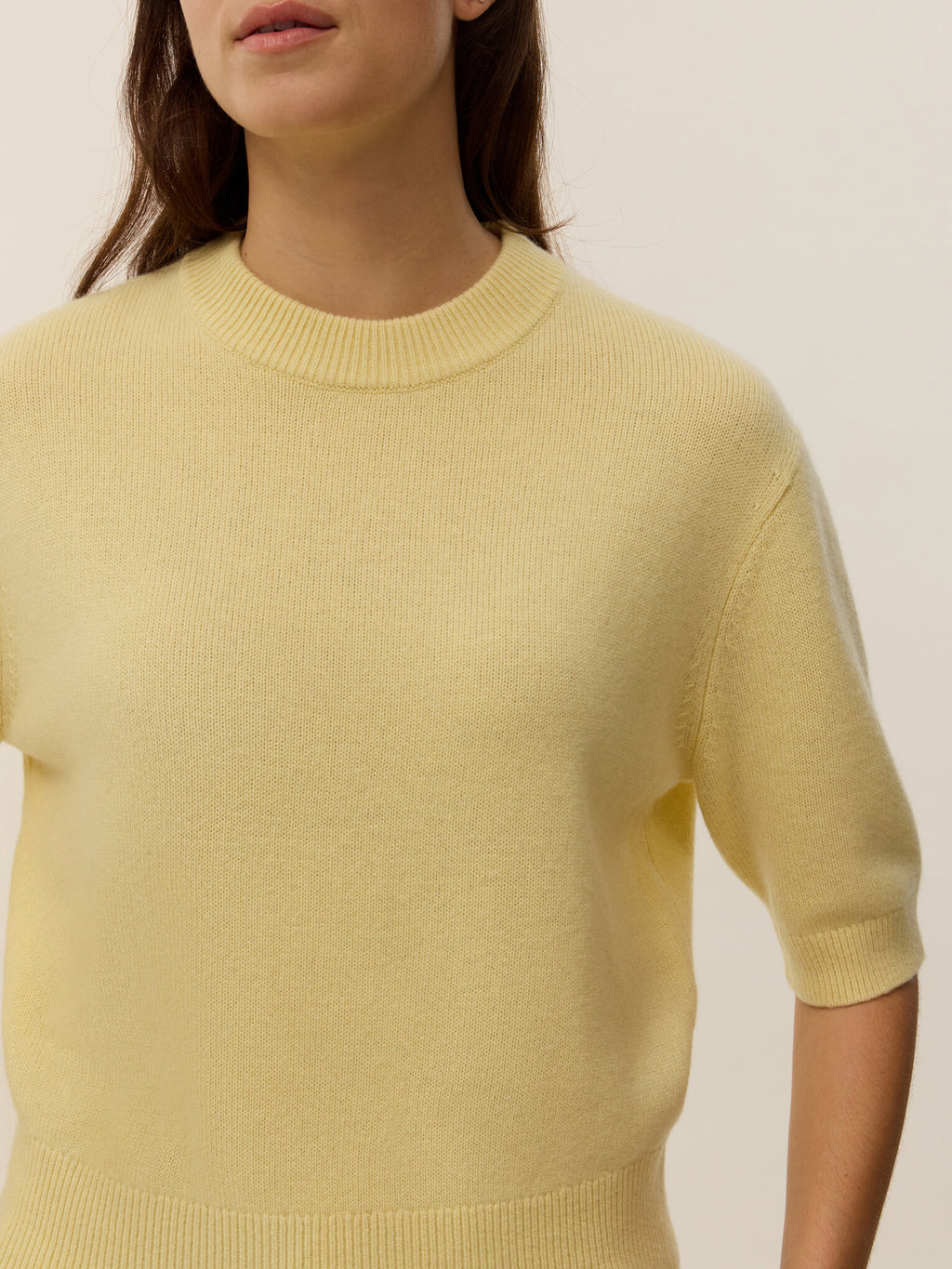 Jeanne cashmere jumper