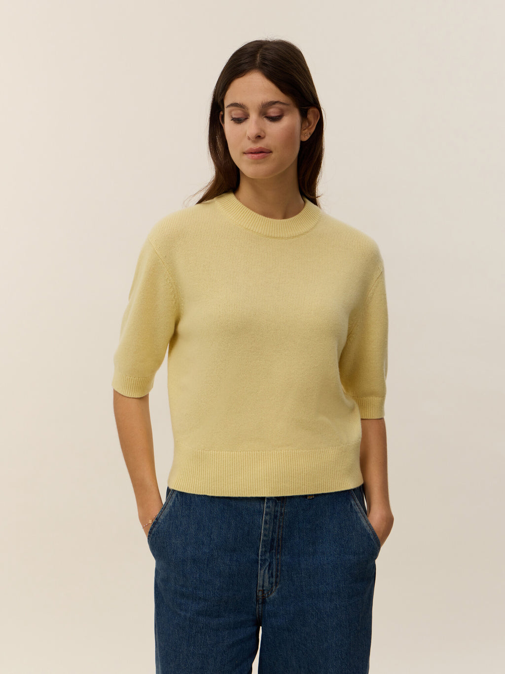 Jeanne cashmere jumper