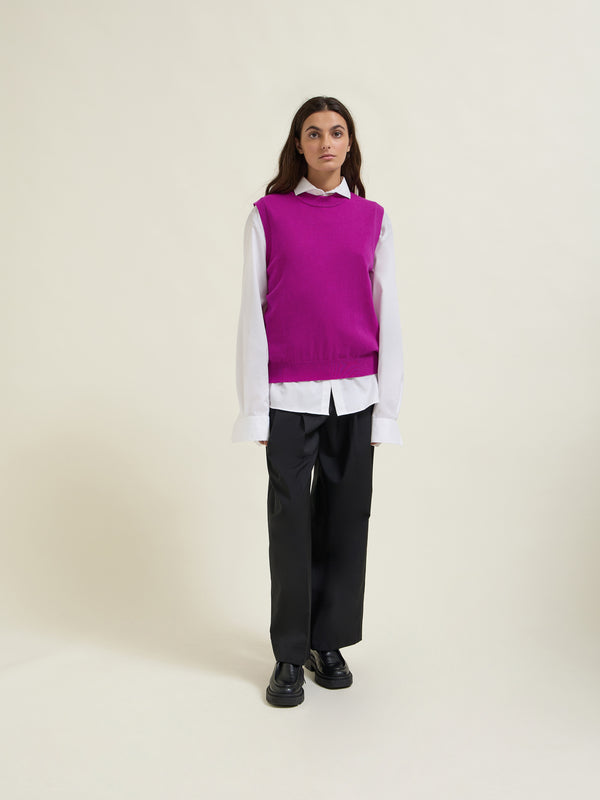 Tana Jumper - Azalea - Women