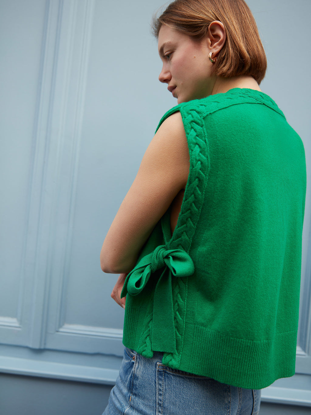 Anna cashmere jumper